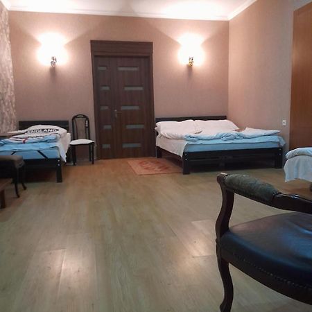 Historical Apartment In City Center Tbilisi Eksteriør billede