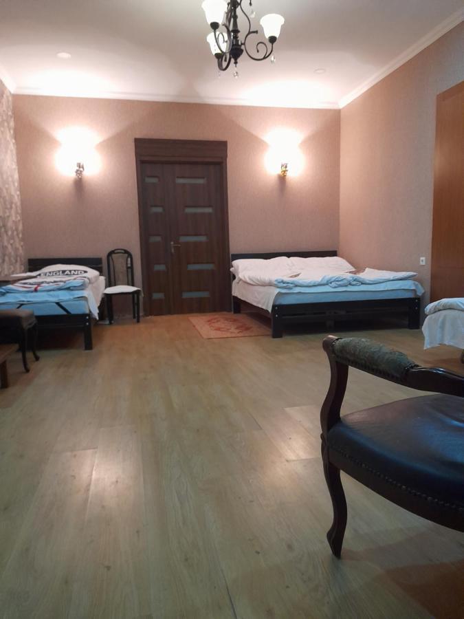 Historical Apartment In City Center Tbilisi Eksteriør billede