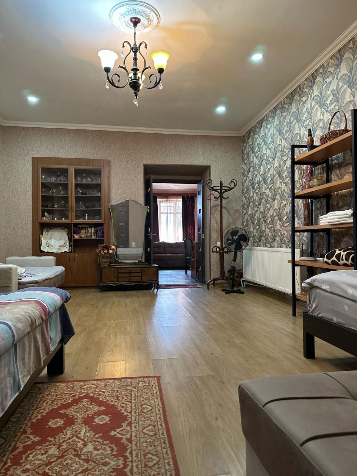 Historical Apartment In City Center Tbilisi Eksteriør billede